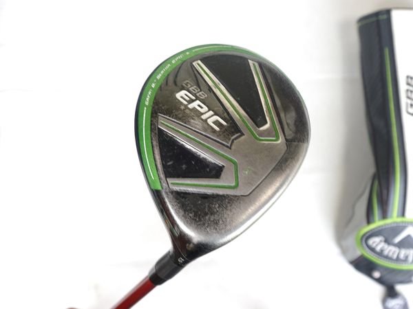 楽天市場】エピック スター フェアウェイウッドの通販