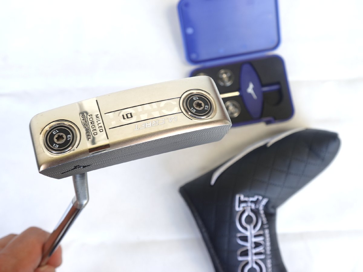 【中古】 ミズノM.CRAFTOM...