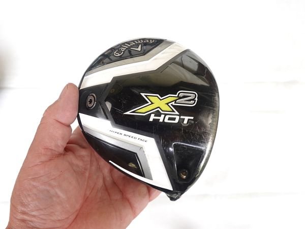 楽天市場】ドライバー ヘッド のみ キャロウェイの通販