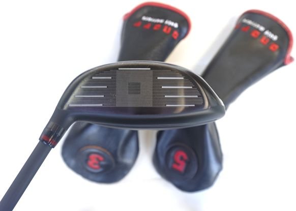 【中古】ダイワ 2024 オノフ ONOFF アームズ AKA フェアウェイウッド SMOOTH KICK MP-524F R 3w/5w 2本セット