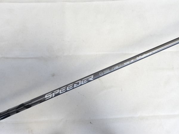 【中古】リシャフト スリクソン スリーブ付 SPEEDER NX HB 55/R 全長38.25インチ