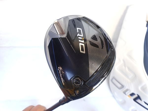 【中古】 テーラーメイドQi10ド...