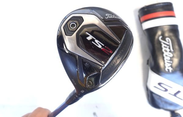 【中古】 タイトリストTS2フェア...