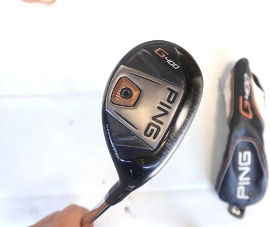 楽天市場】ping g400 u4 ユーティリティ 105の通販
