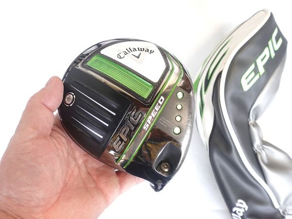 楽天市場】ヘッドのみ epicの通販