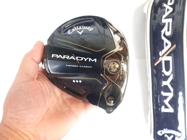 楽天市場】キャロウェイ パラダイム トリプルダイヤモンド ドライバー