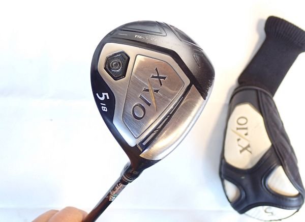 ゼクシオ10 ５番ウッド ゼクシオ テン フェアウェイウッド | ウッド | 製品情報 | DUNLOP