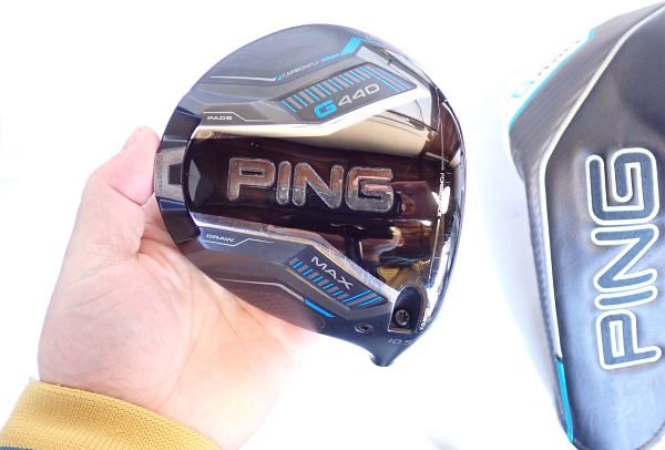 楽天市場】ドライバー ヘッドのみ pingの通販