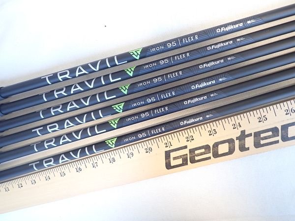 商品説明 ◎メーカー：フジクラ◎商品名：TRAVIL IRON 95 ◎シャフト： ◆状態ランクは当店独自の基準に基づいた評価でございますため、ご参考までにご覧ください。 ◆掲載画像・内容以外にもキズ・汚れ等がある場合がございます。 ◆神経...