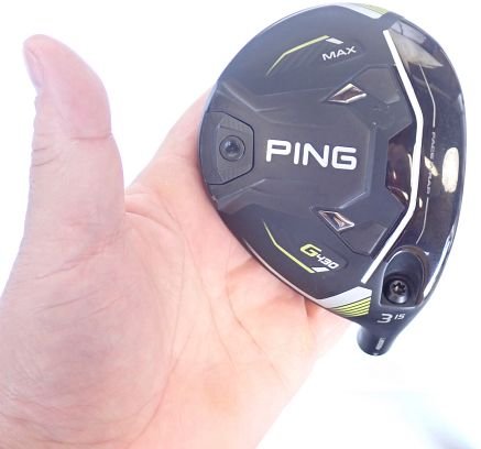 商品説明 ◎メーカー ：ピン◎商品名 ：G430 MAX ◎シャフト ：◎総重量：(ヘッド重量) 209g◎ヘッドカバー：画像のものになります。(写っていない場合付属しておりません)◎ランク：ソール　AB　　クラウン　A　　フェイス　AB　　グリップ　BN/新品・未使用　A/全体的にきれい　B/普通の中古品　C/キズが目立つ中古品 ◆状態ランクは当店独自の基準に基づいた評価でございますため、ご参考までにご覧ください。 ◆掲載画像・内容以外にもキズ・汚れ等がある場合がございます。 ◆神経質な方のご入札はご遠慮願います。 ◆複数モールでも販売しておりますので注文後キャンセルする場合ございます。 ◆新品、中古とも保証書は付属しておりません。 ●上記内容と詳細事項をよくご確認の上、ご購入お願いします。