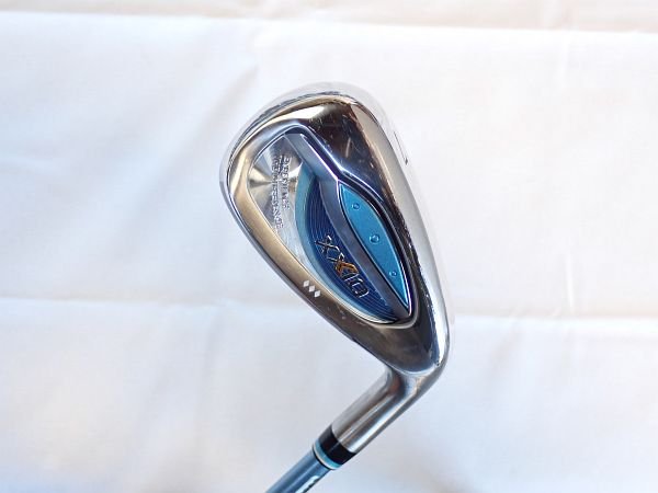 【中古】レディース ダンロップ 2024 XXIO13 ゼクシオ13 アイアン MP1300 A 単品 7番