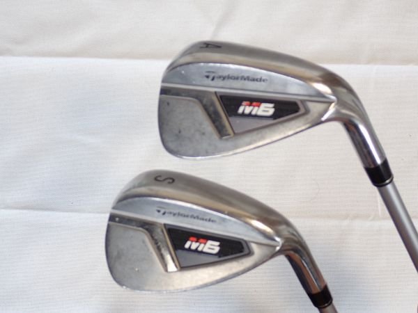 楽天市場】テーラーメイド m6 アイアン swの通販