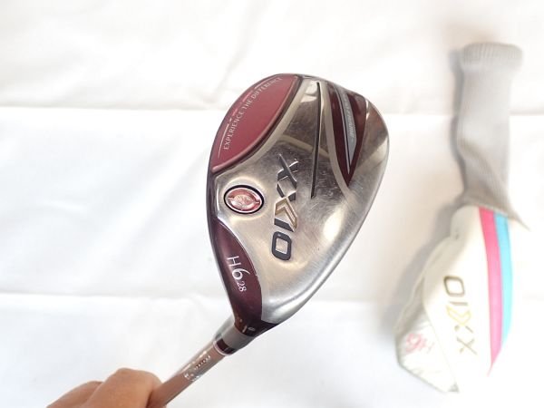 ゼクシオ12 レディースユーティリティU6 楽天市場】ゼクシオ12 レディース ユーティリティの通販