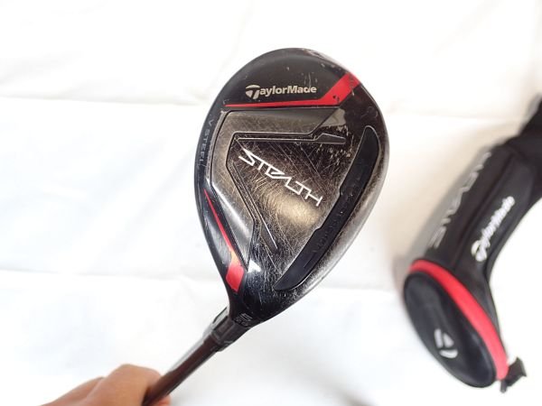 楽天市場】テーラーメイドステルス（ユーティリティ｜メンズクラブ
