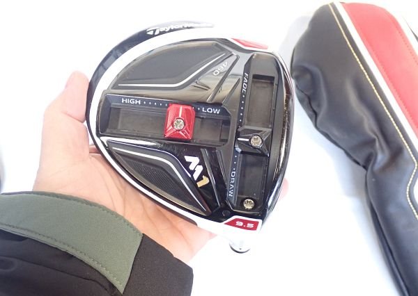 楽天市場】テーラーメイド m1 ヘッド単品の通販