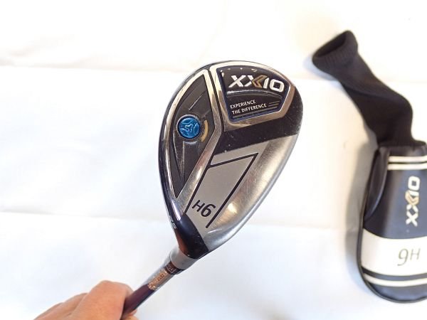 楽天市場】ゼクシオ11 ユーティリティ 6の通販