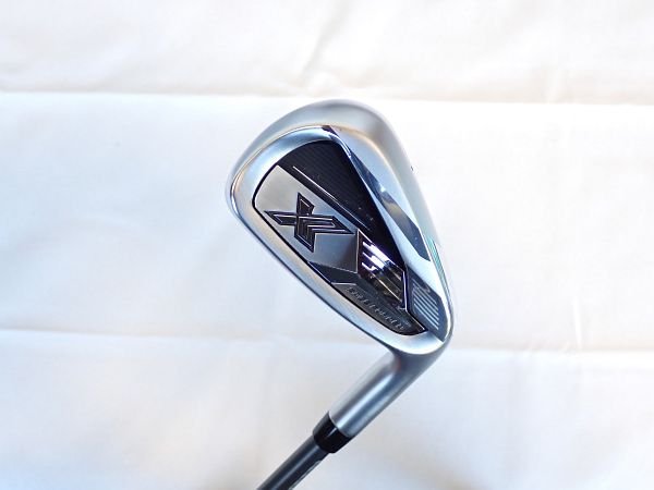 乐天商城 - 【中古】ダンロップ 2024 ゼクシオ-XXIO- エックス アイアン Miyazaki AX-3 S 単品 7番