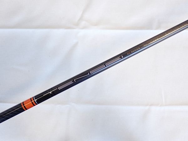 【中古】正規品 テーラーメイド スリーブ付 TENSEI CK PRO ORANGE 50/R 全長44.25インチ