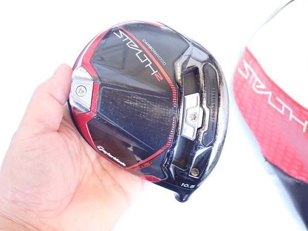 楽天市場】ステルス ドライバーヘッド（クラブ｜ゴルフ）：スポーツ