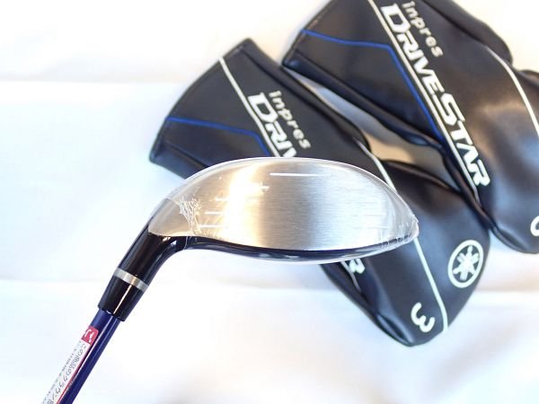 新品（未使用品） ヤマハ インプレス ドライブスター フェアウェイウッド SPEEDER NX for Yamaha M423f R 3w/5w 2本セット