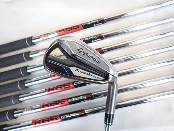 楽天市場】テーラーメイド スピードブレイド アイアン（スポーツ