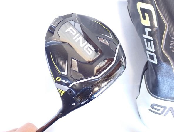商品説明 ◎メーカー ：ピン 日本仕様◎商品名 ：G430 MAX ◎シャフト ：TOUR 2.0 BLACK 75◎フレックス：S ◎総重量：321g◎ヘッドカバー：画像のものになります。(写っていない場合付属しておりません)◎ランク：ソ...