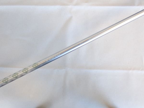 【中古】シャフトのみ レディース テーラーメイド Qi35 MAX LITE ドライバー ELDIO TM40 A 日本仕様