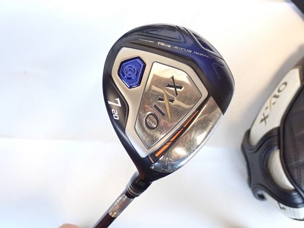楽天市場】ゼクシオ10 フェアウェイウッド 7の通販
