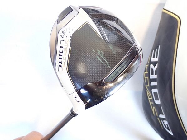 【中古】 テーラーメイドステルスグ...