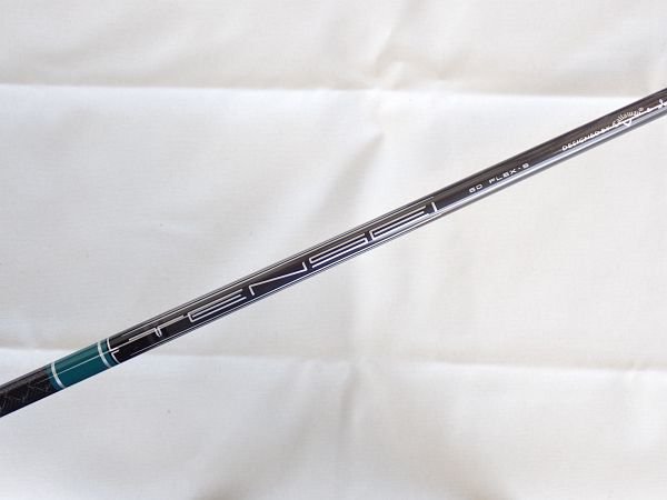 乐天商城 - シャフトのみ 新品（未使用品） キャロウェイ ELYTE ドライバー VENTUS GREEN 60 for Callaway 日本仕様