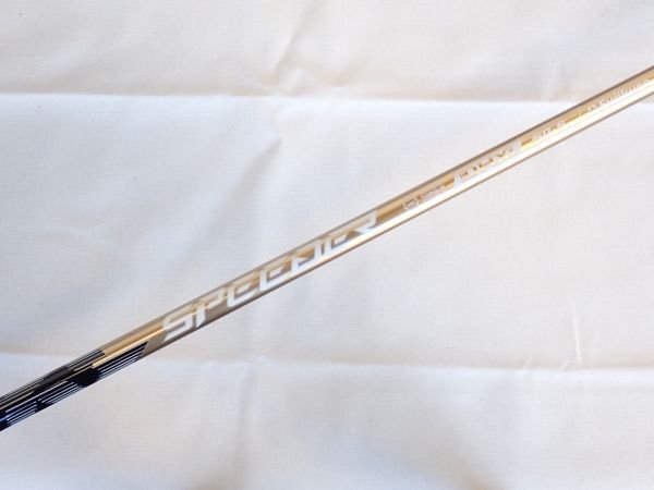 【中古】リシャフト タイトリスト スリーブ付 SPEEDER NX GOLD 60/S 全長44インチ