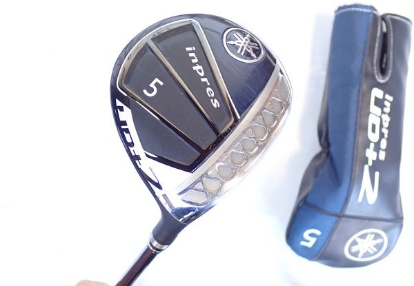 楽天市場】ヤマハ インプレス ud＋2 フェアウェイウッドの通販