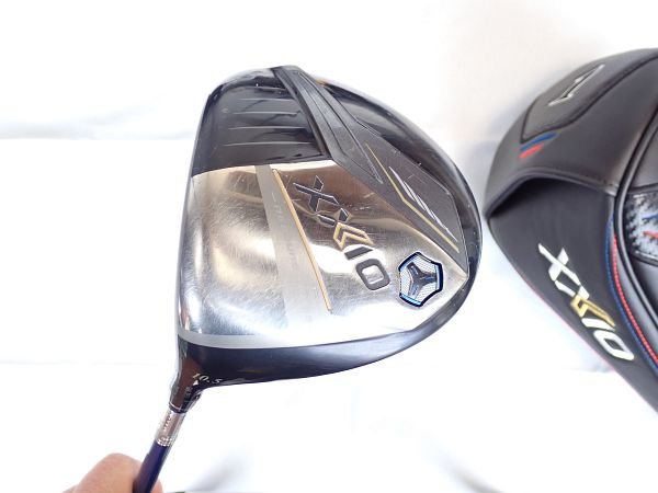 商品説明 ◎メーカー ：ダンロップ◎商品名 ：2024 ゼクシオ13 XXIO13 ◎シャフト ：MP1300◎フレックス：SR ◎総重量：283g◎ヘッドカバー：画像のものになります。(写っていない場合付属しておりません)◎ランク：ソール　B　　クラウン　B　　フェイス　B　　グリップ　BN/新品・未使用　A/全体的にきれい　B/普通の中古品　C/キズが目立つ中古品 ◆状態ランクは当店独自の基準に基づいた評価でございますため、ご参考までにご覧ください。 ◆掲載画像・内容以外にもキズ・汚れ等がある場合がございます。 ◆神経質な方のご入札はご遠慮願います。 ◆複数モールでも販売しておりますので注文後キャンセルする場合ございます。 ◆新品、中古とも保証書は付属しておりません。 ●上記内容と詳細事項をよくご確認の上、ご購入お願いします。