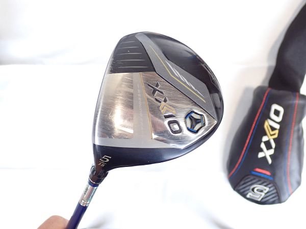 乐天商城 - 【中古】レフティー ダンロップ 2024 XXIO13 ゼクシオ13 フェアウェイウッド MP1300 5w 18度 S