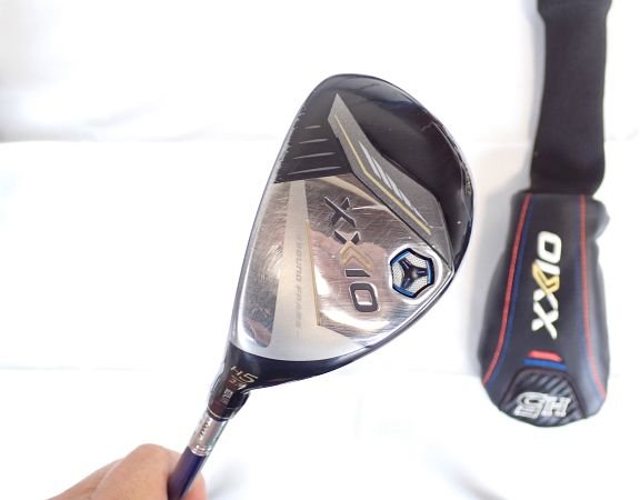 乐天商城 - 【中古】レフティー ダンロップ 2024 XXIO13 ゼクシオ13 ユーティリティ MP1300 U5 23度 SR