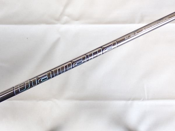 【中古】正規品 テーラーメイド スリーブ付 ディアマナ GT60 S 全長44インチ