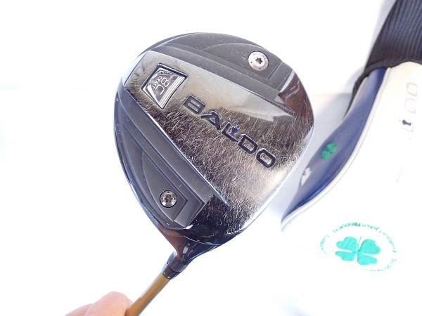 乐天商城 - 【中古】BALDO バルド 8C クラフト CRAFT Trajectory02 ドライバー ランバックスタイプX 65 S