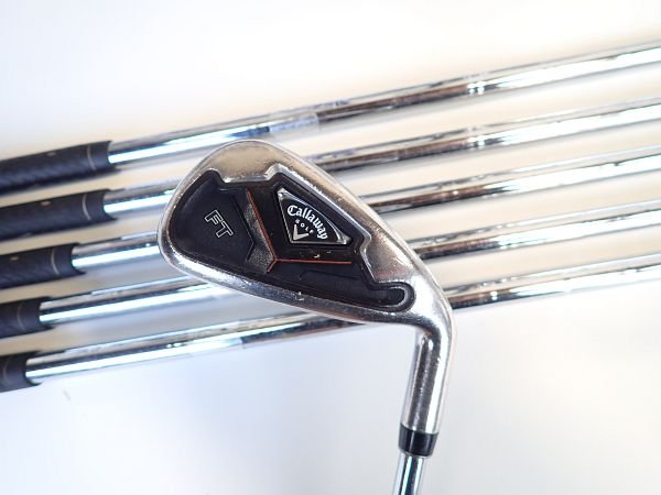 楽天市場】FT キャロウェイ（アイアン｜メンズクラブ）：クラブ<ゴルフ