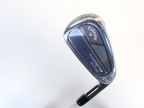 新品（未使用品） レディース キャロウェイ PARADYM MAX FAST アイアン ELDIO 40 for Callaway L 日本仕様 単品 7番