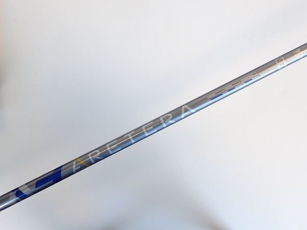 リシャフト G440 スリーブ付 ARETERA ΣC1(EC1)BLUE 全長44.75インチ