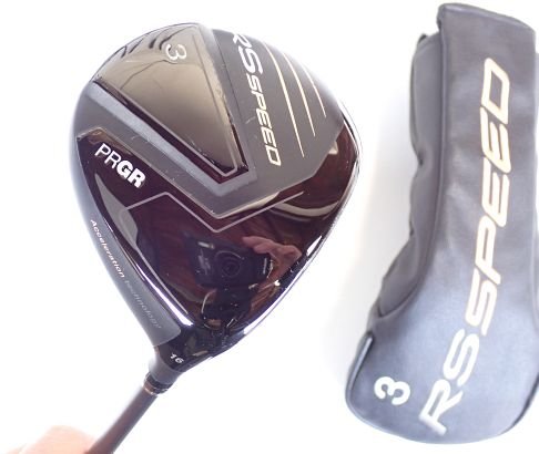 【中古】プロギア RS SPEED フェアウ�