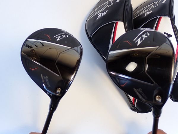 楽天市場】フェアウェイウッド セットの通販