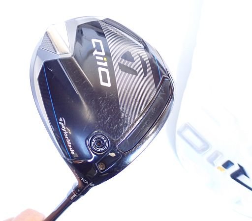樂天商城 - 【中古】テーラーメイド Qi10 ドライバー Diamana BLUE TM50 10.5度 S 日本仕様