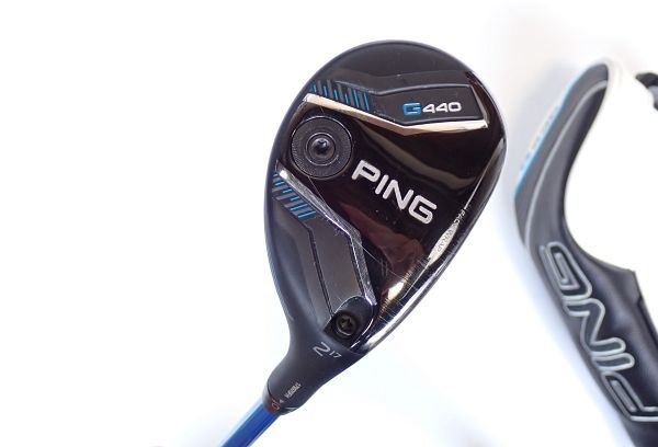 楽天市場】ピン ユーティリティー 17度の通販