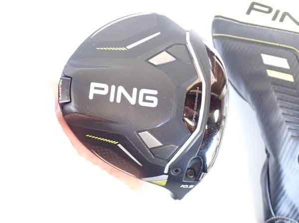 楽天市場】ドライバー ヘッドのみ pingの通販