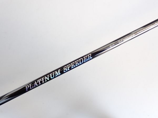 楽天市場】platinum speeder 4の通販