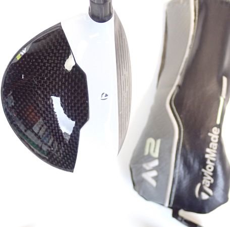 【中古】テーラーメイド 2017 M2 フェアウェイウッド TM1-217 5w 18度 SR 日本仕様