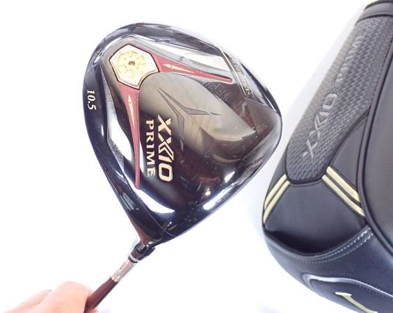 乐天商城 - 【中古】ダンロップ 2025 ゼクシオププライム XXIO ドライバー SP1300 10.5度 R