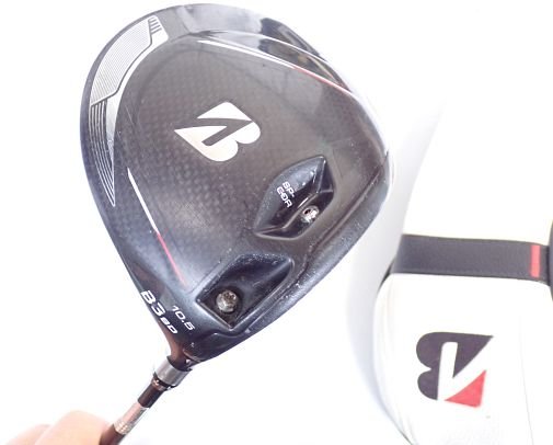 乐天商城 - 【中古】ブリヂストン B3 SD ドライバー TENSEI BS Red 40 10.5度 R レンチ付