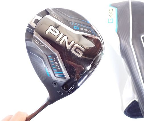 樂天商城 - 【中古】ピン G440 MAX ドライバー TOUR 2.0 BLACK 65 10.5度 S 日本仕様 レンチ付
